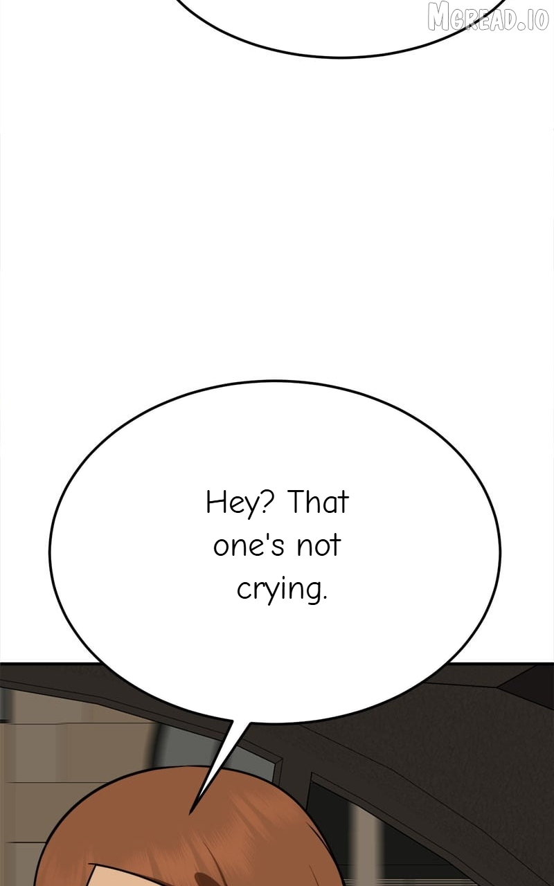 Change Me Chapter 261  - page 21